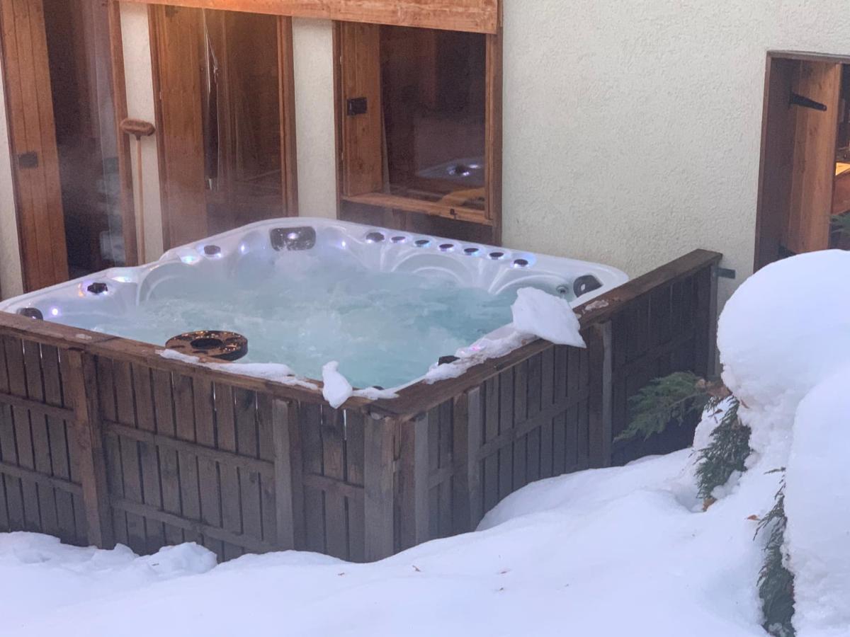 Chalet Beaufort サン・マルタン・ド・ベルヴィル エクステリア 写真
