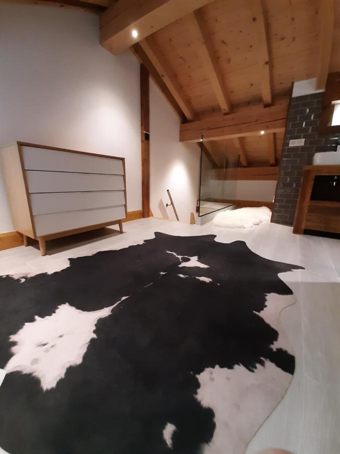 Chalet Beaufort サン・マルタン・ド・ベルヴィル エクステリア 写真