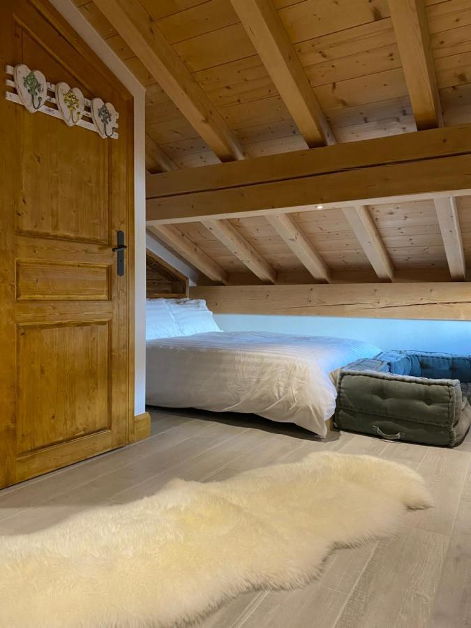 Chalet Beaufort サン・マルタン・ド・ベルヴィル エクステリア 写真