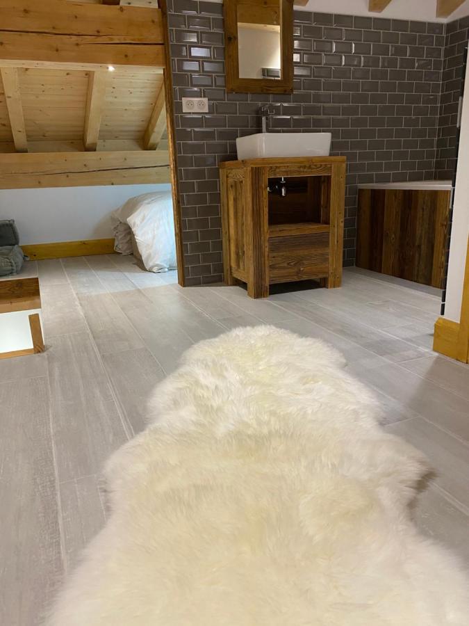 Chalet Beaufort サン・マルタン・ド・ベルヴィル エクステリア 写真
