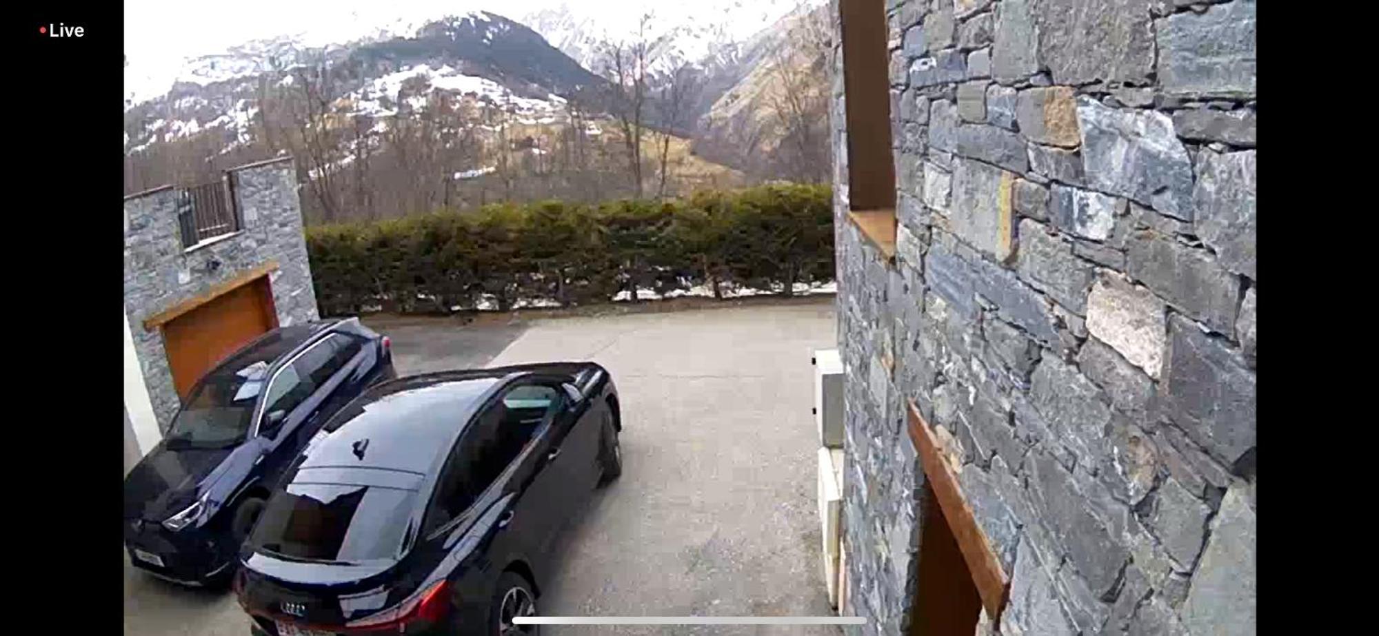 Chalet Beaufort サン・マルタン・ド・ベルヴィル エクステリア 写真